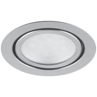 LED светильник Feron LN7 3W хром