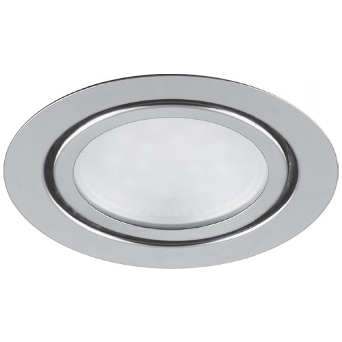 LED светильник Feron LN7 3W хром