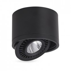 LED светильник Feron AL523 10W черный
