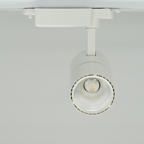 Трековый светильник Feron AL103 30W 2700К белый