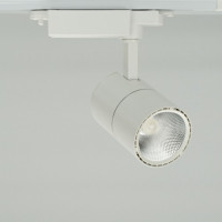 Трековый светильник Feron AL103 30W 2700К белый