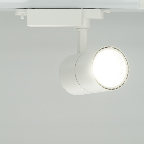 Трековый светильник Feron AL103 30W 2700К белый