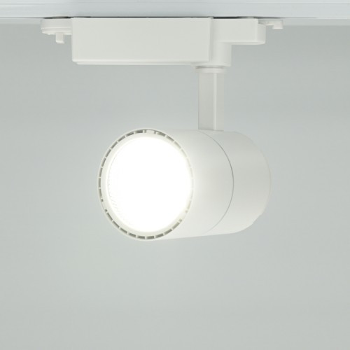 Трековый светильник Feron AL103 30W 2700К белый