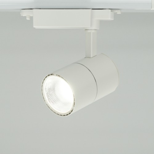 Трековый светильник Feron AL103 30W 2700К белый