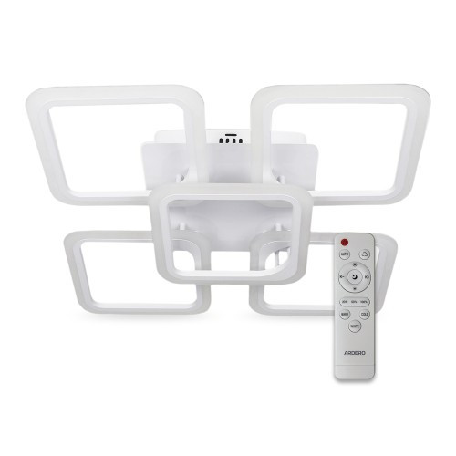 Світлодіодний SMART світильник Ardero AL6440ARD SOFT S 105w