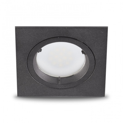 Встраиваемый светильник Feron DL6300 черный