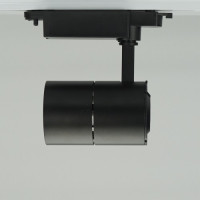 Трековый светильник Feron AL103 30W 2700К черный