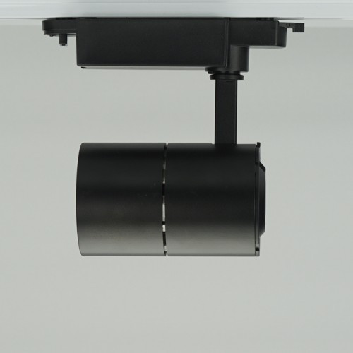 Трековый светильник Feron AL103 30W 2700К черный