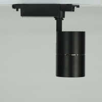Трековый светильник Feron AL103 30W 2700К черный