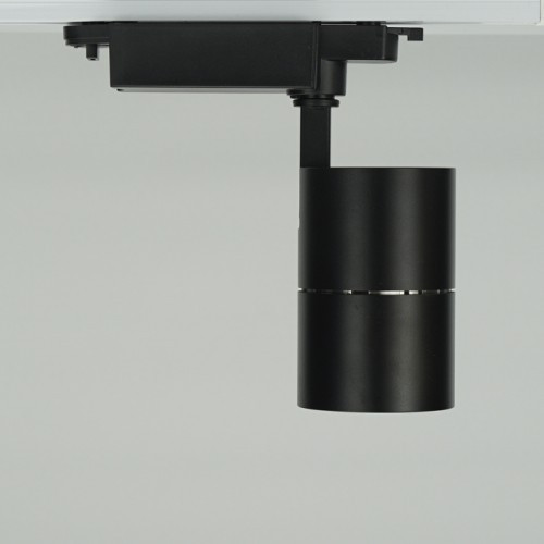 Трековый светильник Feron AL103 30W 2700К черный