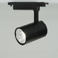 Трековый светильник Feron AL103 30W 2700К черный
