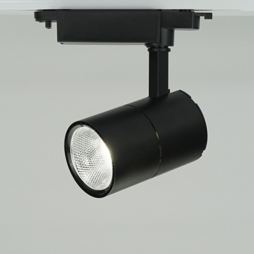 Трековый светильник Feron AL103 30W 2700К черный