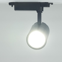 Трековый светильник Feron AL103 30W 2700К черный
