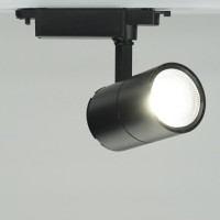 Трековый светильник Feron AL103 30W 2700К черный
