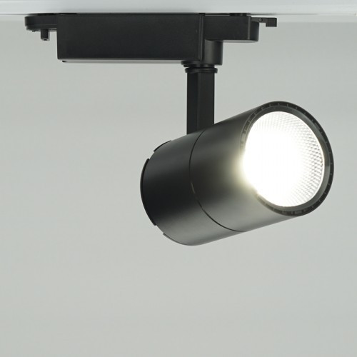 Трековый светильник Feron AL103 30W 2700К черный