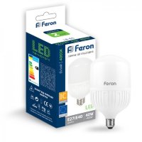 LED лампа Feron LB-65 40W E27-E40 4000K