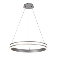 Светодиодный светильник Feron AL6610 SHINE LEVITATION 50W белый