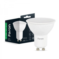 LED лампа Feron LB-196 7W GU10 