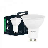 LED лампа Feron LB-196 7W GU10 