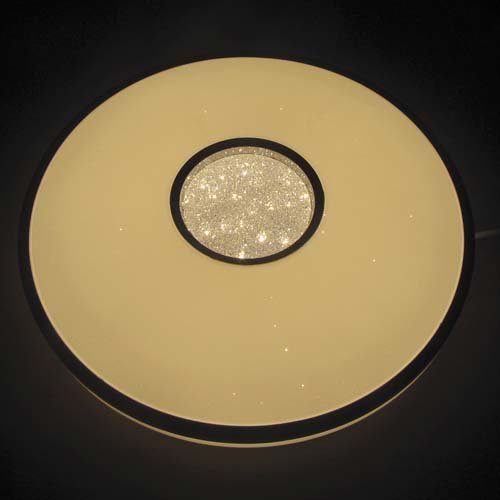 LED светильник Feron AL5100 EOS c RGB 36W