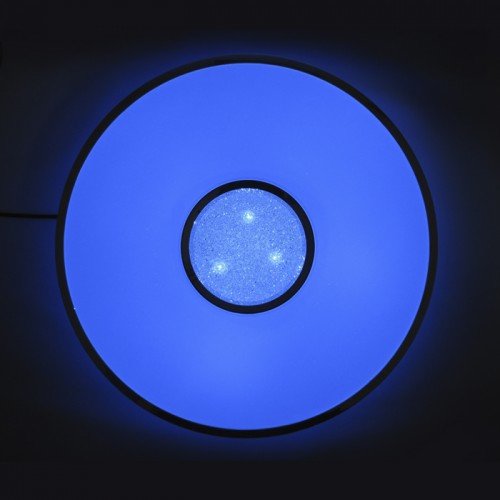 LED светильник Feron AL5100 EOS c RGB 36W