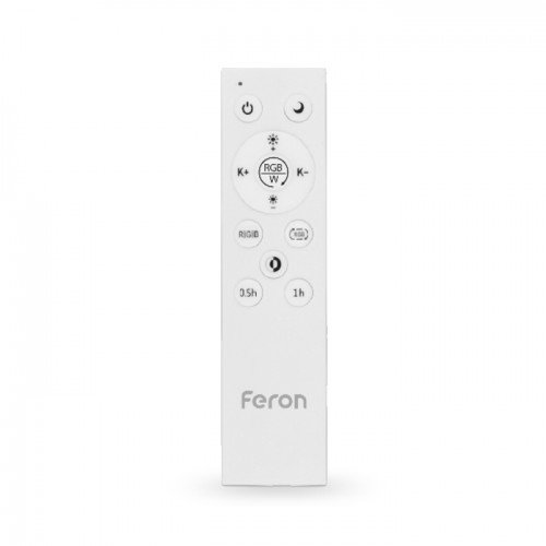 LED светильник Feron AL5100 EOS c RGB 36W