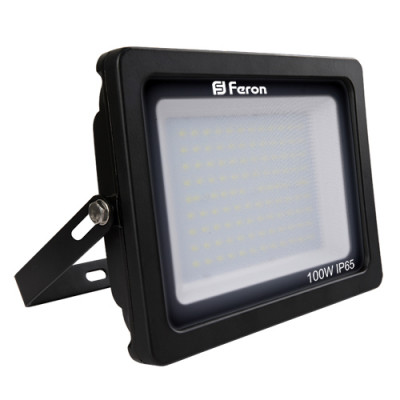 Светодиодный прожектор Feron LL-560 100W