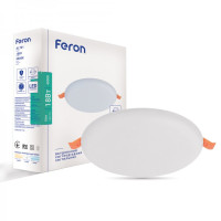 Встраиваемый светодиодный светильник Feron AL701 18W