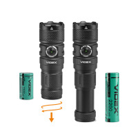 Портативний світлодіодний ліхтарик VIDEX VLF-A298 1500Lm 5000K