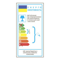 Встраиваемый светильник Feron JD125 c LED подсветкой RGB