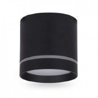 LED светильник Feron AL543 10W черный