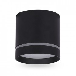LED светильник Feron AL543 10W черный
