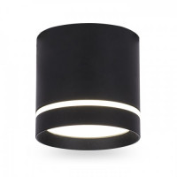 LED светильник Feron AL543 10W черный