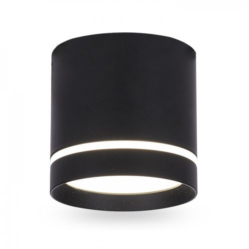 LED светильник Feron AL543 10W черный