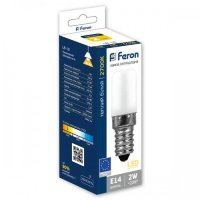 LED лампа Feron LB-10 2W E14 2700K