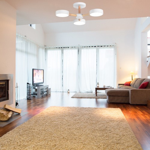 Світлодіодний світильник Ardero AL6193ARD 40W SCANDY