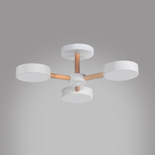 Світлодіодний світильник Ardero AL6193ARD 40W SCANDY