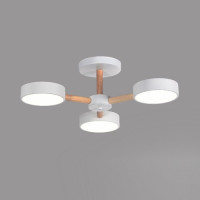 Світлодіодний світильник Ardero AL6193ARD 40W SCANDY