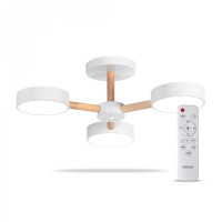 Світлодіодний світильник Ardero AL6193ARD 40W SCANDY