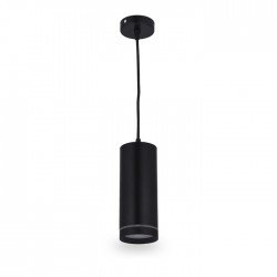 Подвесной LED светильник Feron HL570 14W черный
