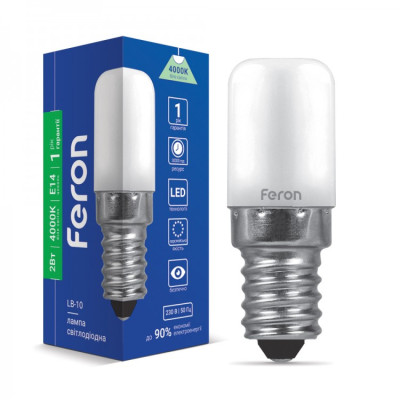 LED лампа Feron LB-10 2W E14 4000K