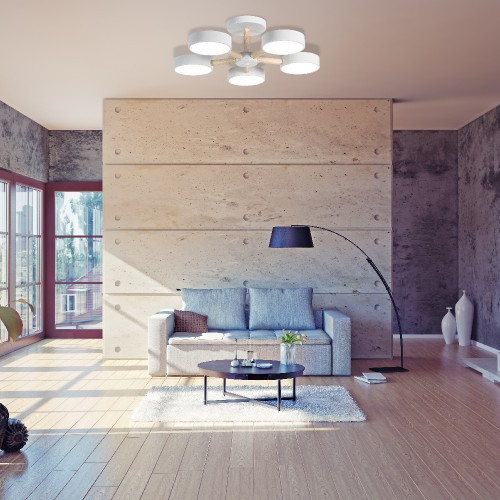 Світлодіодний світильник Ardero AL6195ARD 65W SCANDY