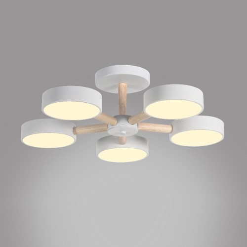 Світлодіодний світильник Ardero AL6195ARD 65W SCANDY