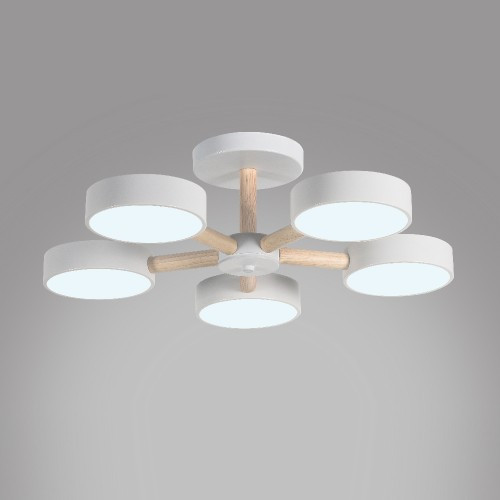 Світлодіодний світильник Ardero AL6195ARD 65W SCANDY