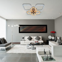 Світлодіодний світильник Ardero AL6138ARD 160W FELICITY