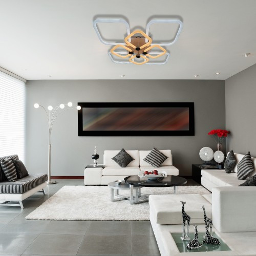 Світлодіодний світильник Ardero AL6138ARD 160W FELICITY