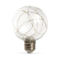 Светодиодная лампа Feron LB-381 1W E27 RGB