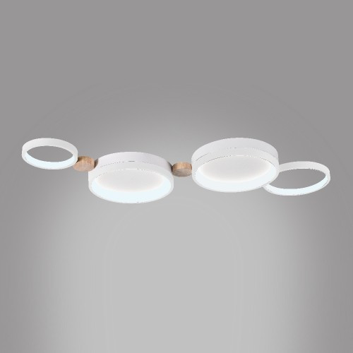 Світлодіодний світильник Ardero AL6194-1ARD 65W SCANDY