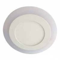 LED светильник Feron AL2662 6W с подсветкой