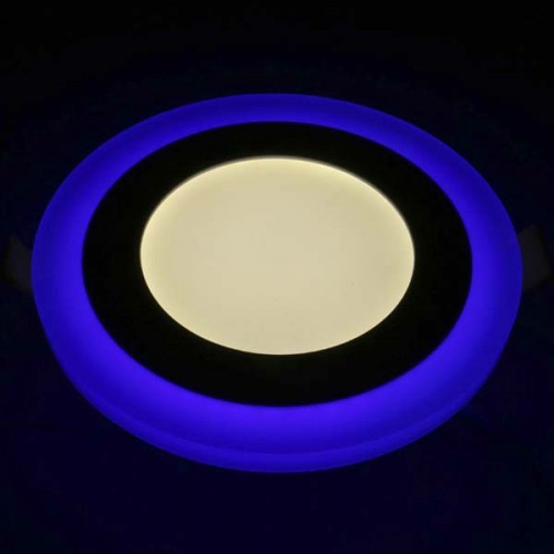 LED светильник Feron AL2662 6W с подсветкой